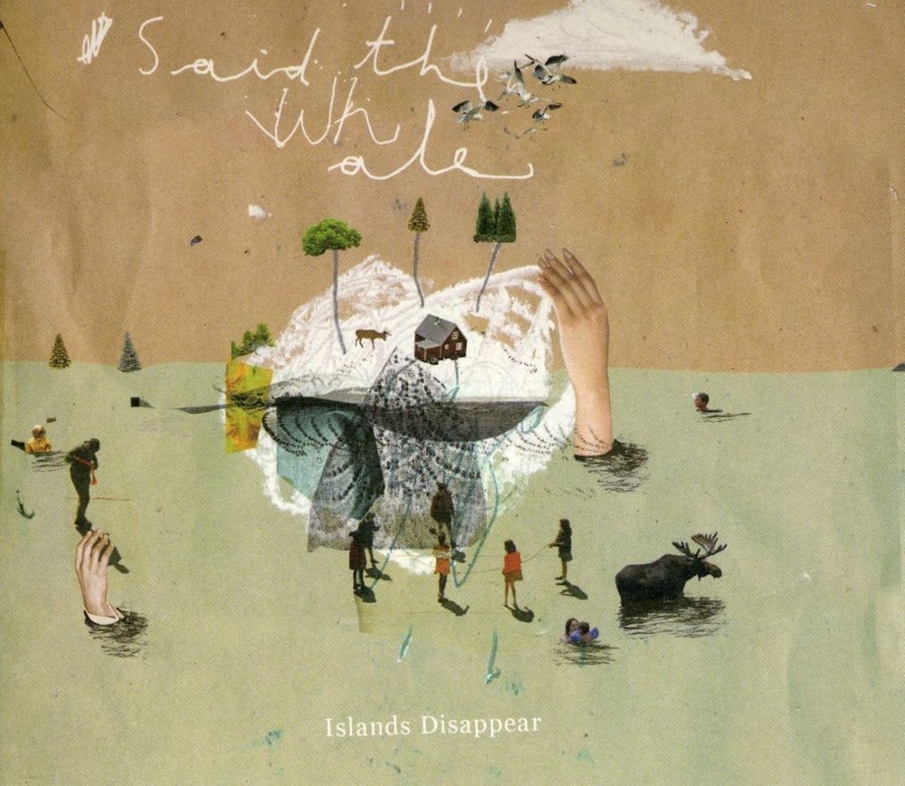 Said The Whale - Islands Disappear - Tekst piosenki, lyrics | Tekściki.pl