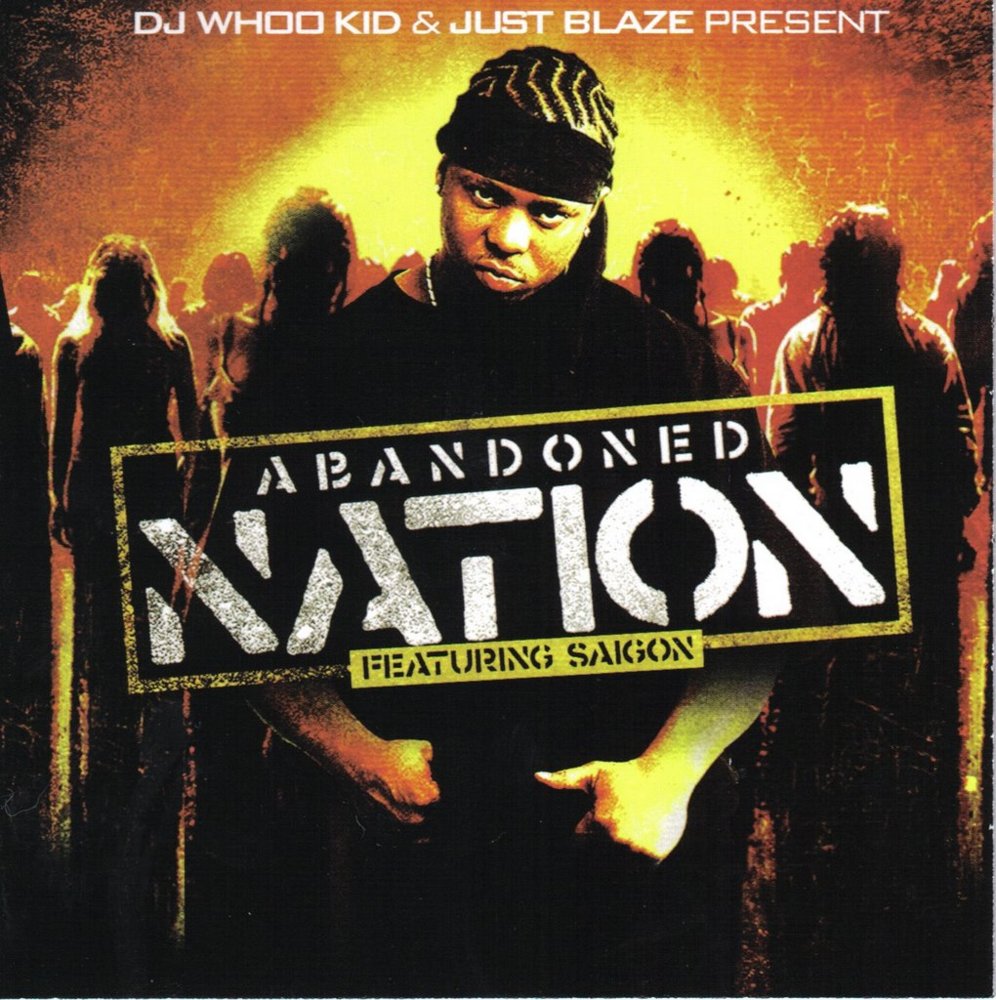 Saigon - Abandoned Nation - Tekst piosenki, lyrics | Tekściki.pl