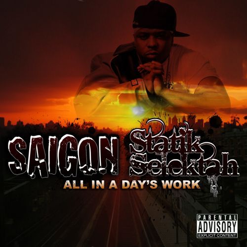 Saigon - All in a Day's Work - Tekst piosenki, lyrics | Tekściki.pl