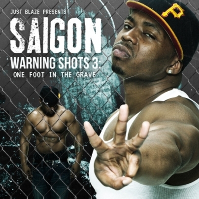 Saigon - Warning Shots 3: One Foot in the Grave - Tekst piosenki, lyrics | Tekściki.pl