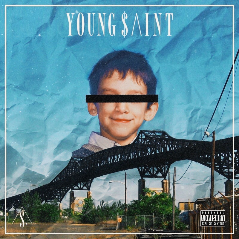 Saint Anthony - Young SAINT - Tekst piosenki, lyrics | Tekściki.pl