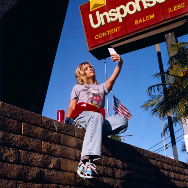 Salem ilese - Unsponsored Content - Tekst piosenki, lyrics | Tekściki.pl