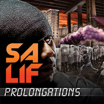 Salif - Prolongations - Tekst piosenki, lyrics | Tekściki.pl