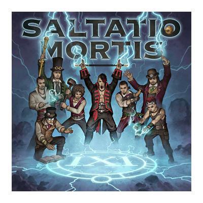 Saltatio Mortis - Das Schwarze Einmaleins - Tekst piosenki, lyrics | Tekściki.pl