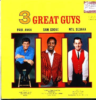 Sam Cooke - 3 Great Guys - Tekst piosenki, lyrics | Tekściki.pl