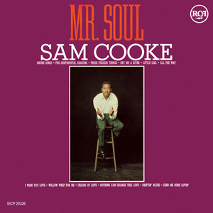 Sam Cooke - Mr. Soul - Tekst piosenki, lyrics | Tekściki.pl