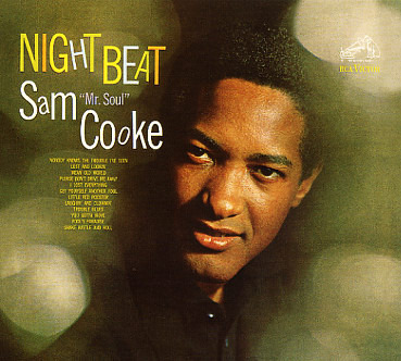 Sam Cooke - Night Beat - Tekst piosenki, lyrics | Tekściki.pl