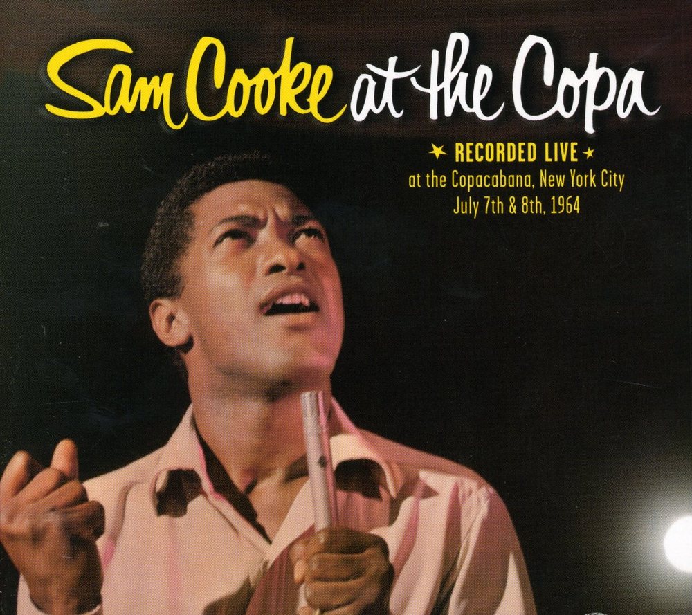 Sam Cooke - Sam Cooke at the Copa - Tekst piosenki, lyrics | Tekściki.pl