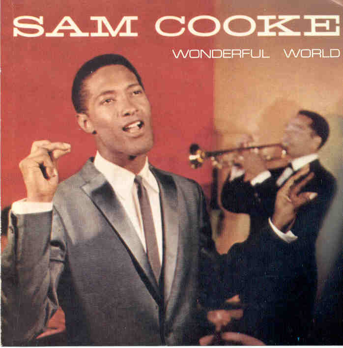 Sam Cooke - The Wonderful World of Sam Cooke - Tekst piosenki, lyrics | Tekściki.pl