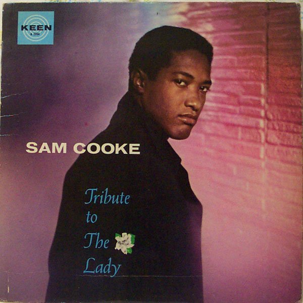 Sam Cooke - Tribute to the Lady - Billie Holiday - Tekst piosenki, lyrics | Tekściki.pl