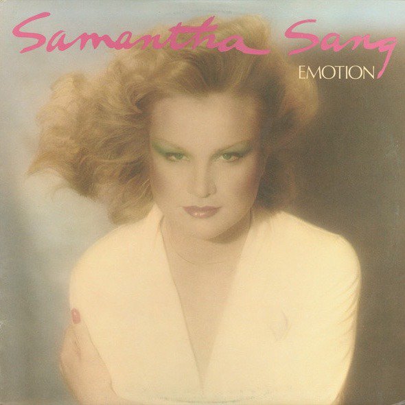 Samantha Sang - Emotion - Tekst piosenki, lyrics | Tekściki.pl