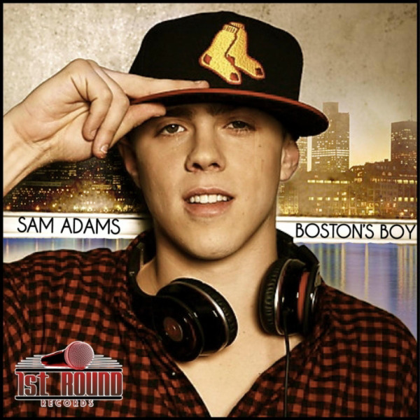 Sammy Adams - Boston's Boy - Tekst piosenki, lyrics | Tekściki.pl