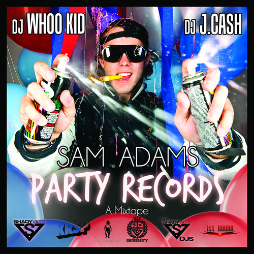 Sammy Adams - Party Records - Tekst piosenki, lyrics | Tekściki.pl