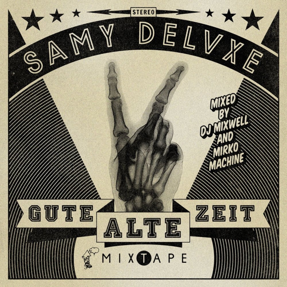 Samy Deluxe - Gute Alte Zeit - Tekst piosenki, lyrics | Tekściki.pl
