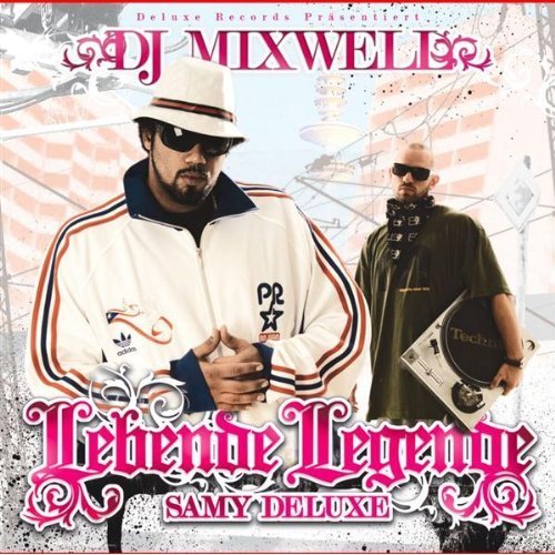 Samy Deluxe - Lebende Legende Samy Deluxe - Tekst piosenki, lyrics | Tekściki.pl