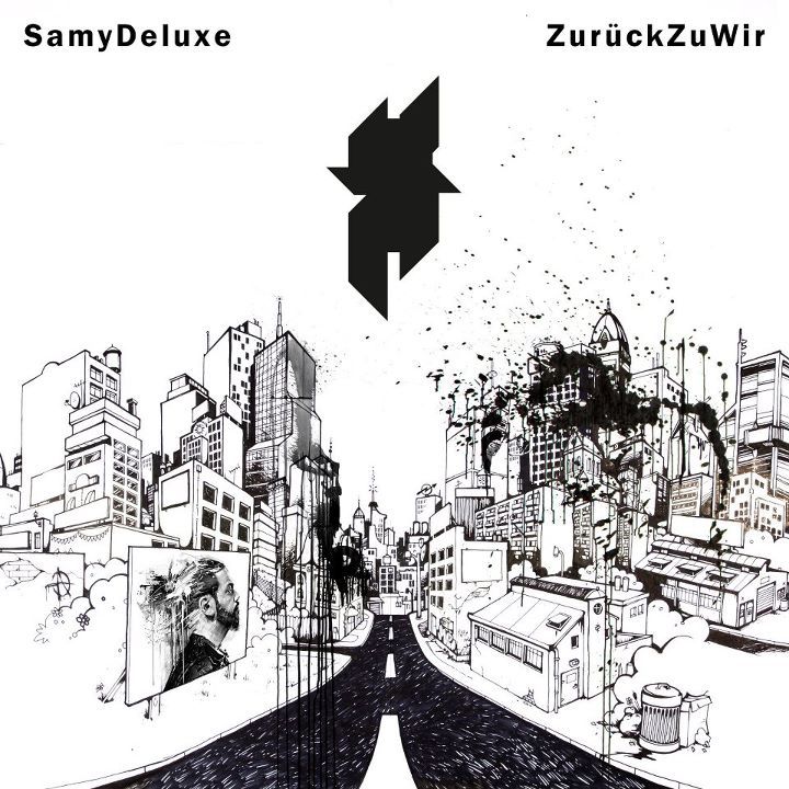 Samy Deluxe - Single Zurück zu wir - Tekst piosenki, lyrics | Tekściki.pl