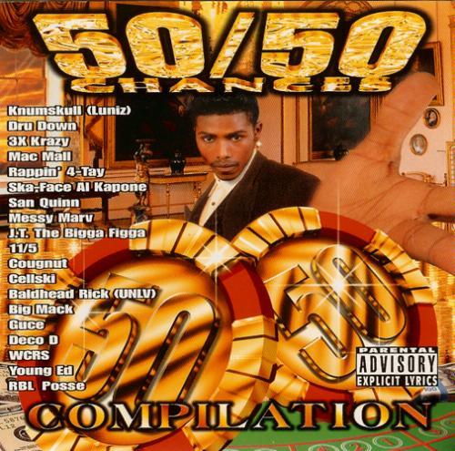 San Quinn - 50/50 Chance Compilation - Tekst piosenki, lyrics | Tekściki.pl
