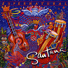 Santana - Supernatural - Tekst piosenki, lyrics | Tekściki.pl