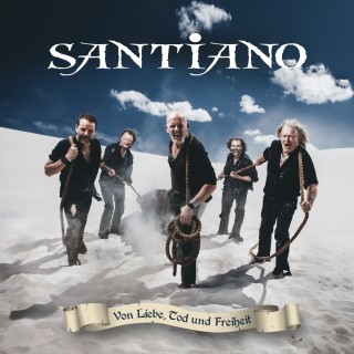 Santiano - Von Liebe, Tod und Freiheit - Tekst piosenki, lyrics | Tekściki.pl