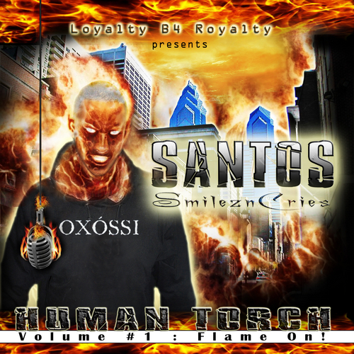 Santos - Human Torch Volume 1 : Flame On! - Tekst piosenki, lyrics | Tekściki.pl