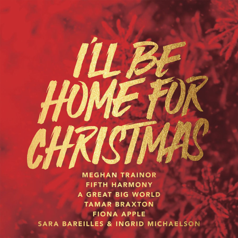 Sara Bareilles - I'll Be Home For Christmas - Tekst piosenki, lyrics | Tekściki.pl