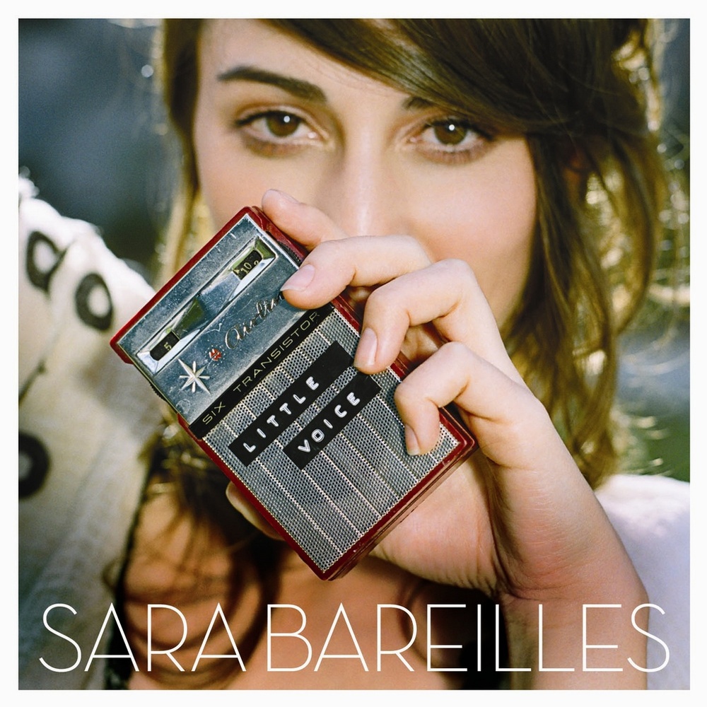 Sara Bareilles - Little Voice - Tekst piosenki, lyrics | Tekściki.pl