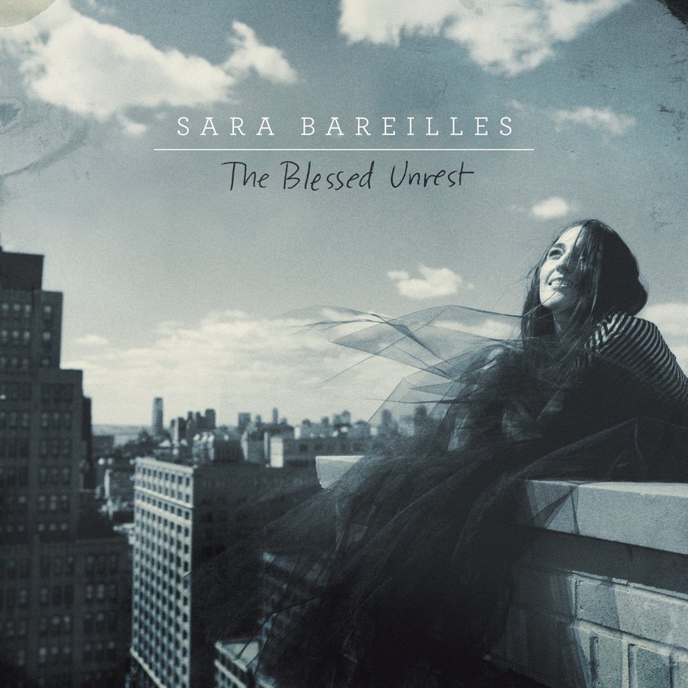 Sara Bareilles - The Blessed Unrest - Tekst piosenki, lyrics | Tekściki.pl