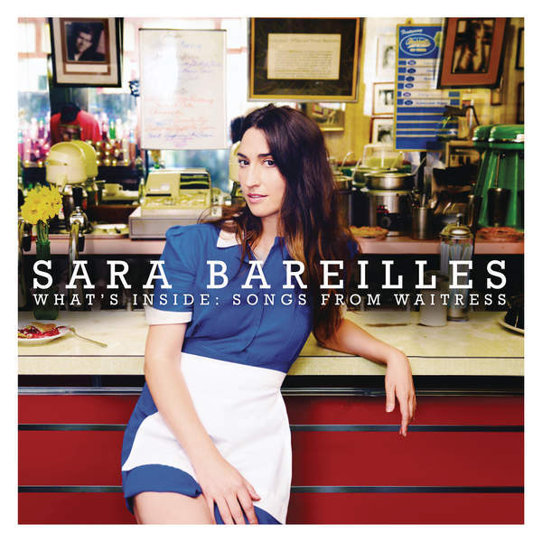 Sara Bareilles - What's Inside: Songs From Waitress - Tekst piosenki, lyrics | Tekściki.pl