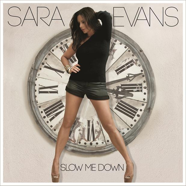 Sara Evans - Slow Me Down - Tekst piosenki, lyrics | Tekściki.pl