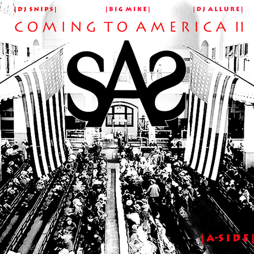 S.A.S - Coming To America II (Side A) - Tekst piosenki, lyrics | Tekściki.pl