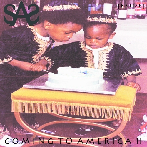 S.A.S - Coming to America II (Side B) - Tekst piosenki, lyrics | Tekściki.pl