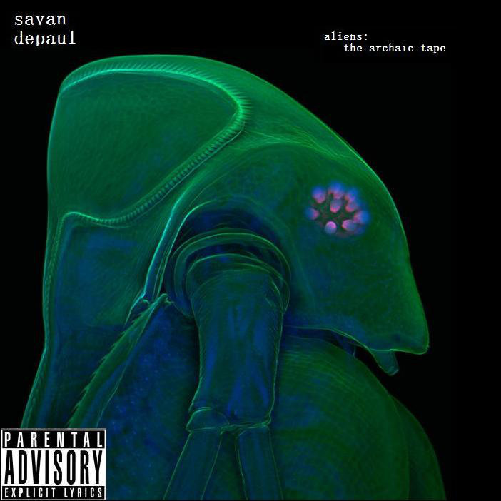 Savan DePaul - Aliens: The Archaic Tape - Tekst piosenki, lyrics | Tekściki.pl