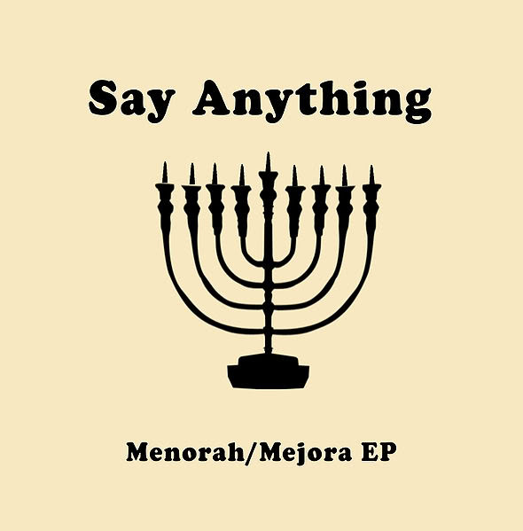 Say Anything - Menorah/Majora EP - Tekst piosenki, lyrics | Tekściki.pl