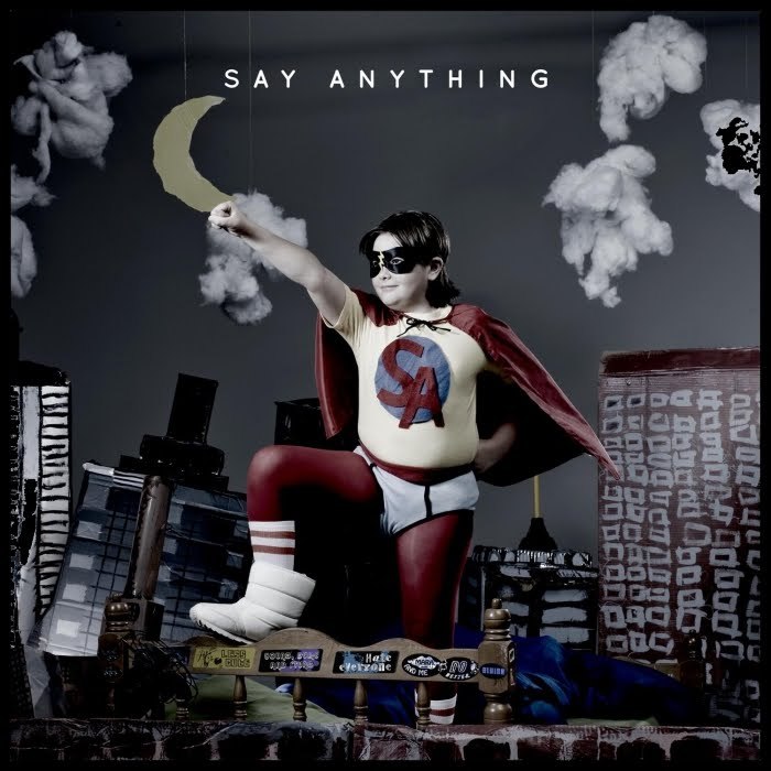 Say Anything - Say Anything - Tekst piosenki, lyrics | Tekściki.pl