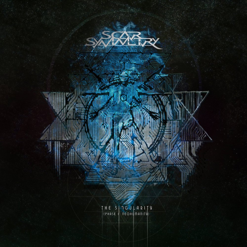 Scar Symmetry - The Singularity (Phase 1: Neohumanity) - Tekst piosenki, lyrics | Tekściki.pl