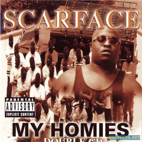 Scarface - My Homies - Tekst piosenki, lyrics | Tekściki.pl