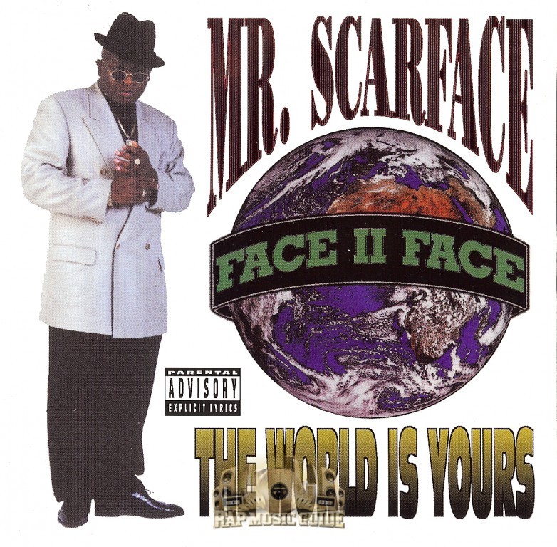Scarface - The World is Yours - Tekst piosenki, lyrics | Tekściki.pl
