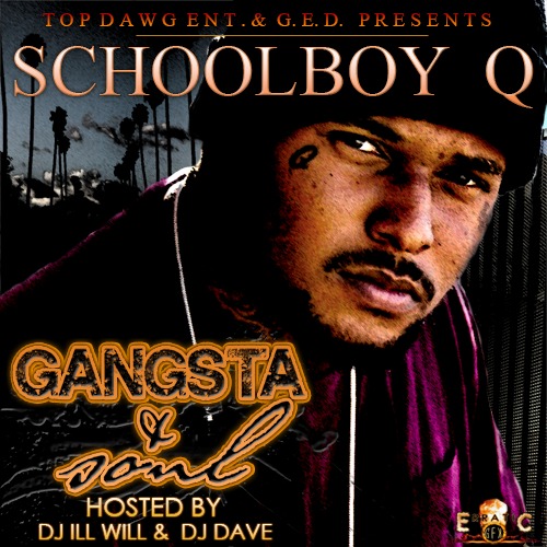 ScHoolboy Q - Gangsta & Soul - Tekst piosenki, lyrics | Tekściki.pl