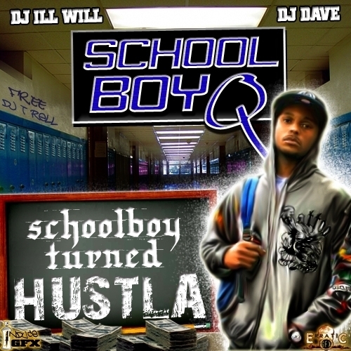 ScHoolboy Q - Schoolboy Turned Hustla - Tekst piosenki, lyrics | Tekściki.pl