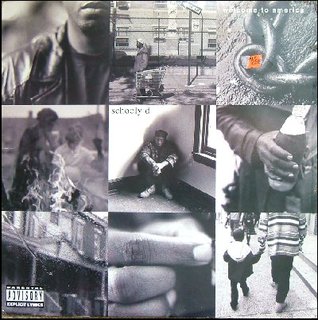 Schoolly D - Welcome to America - Tekst piosenki, lyrics | Tekściki.pl