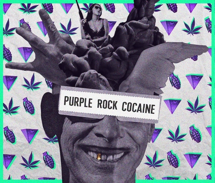 Schote - Purple Rock Cocaine EP - Tekst piosenki, lyrics | Tekściki.pl