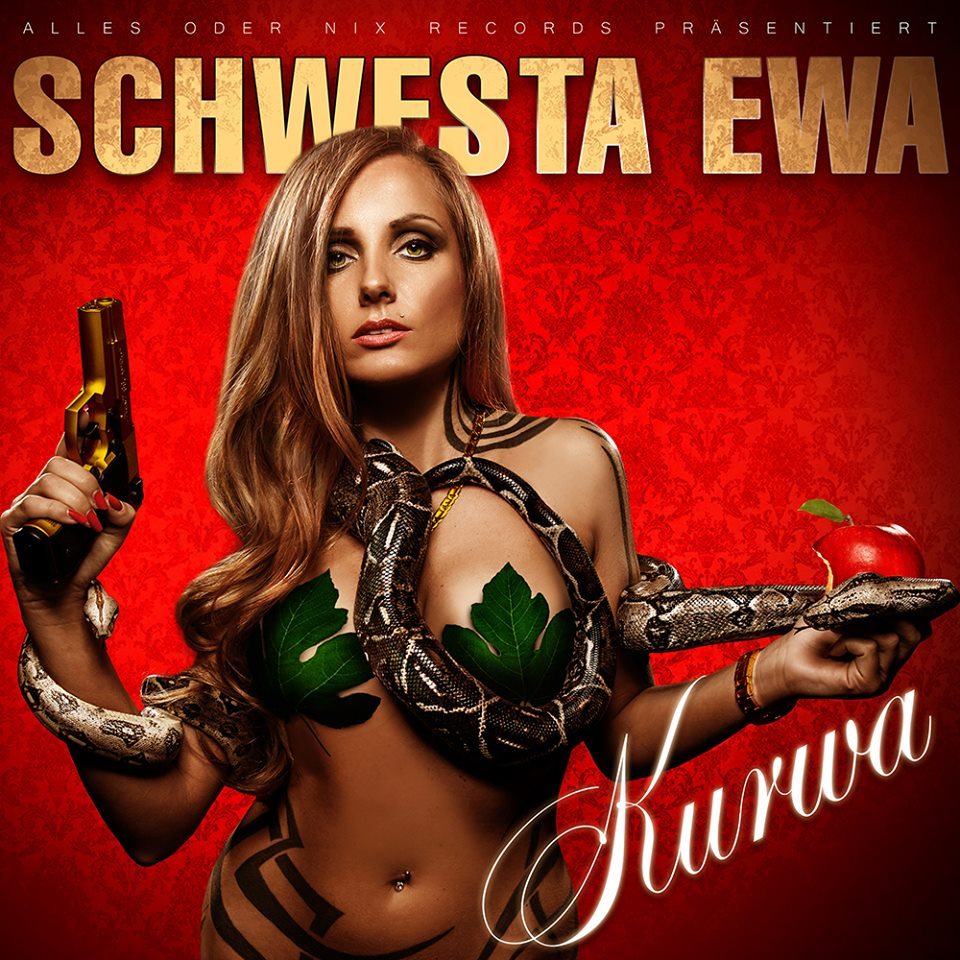 Schwesta Ewa - Kurwa - Tekst piosenki, lyrics | Tekściki.pl
