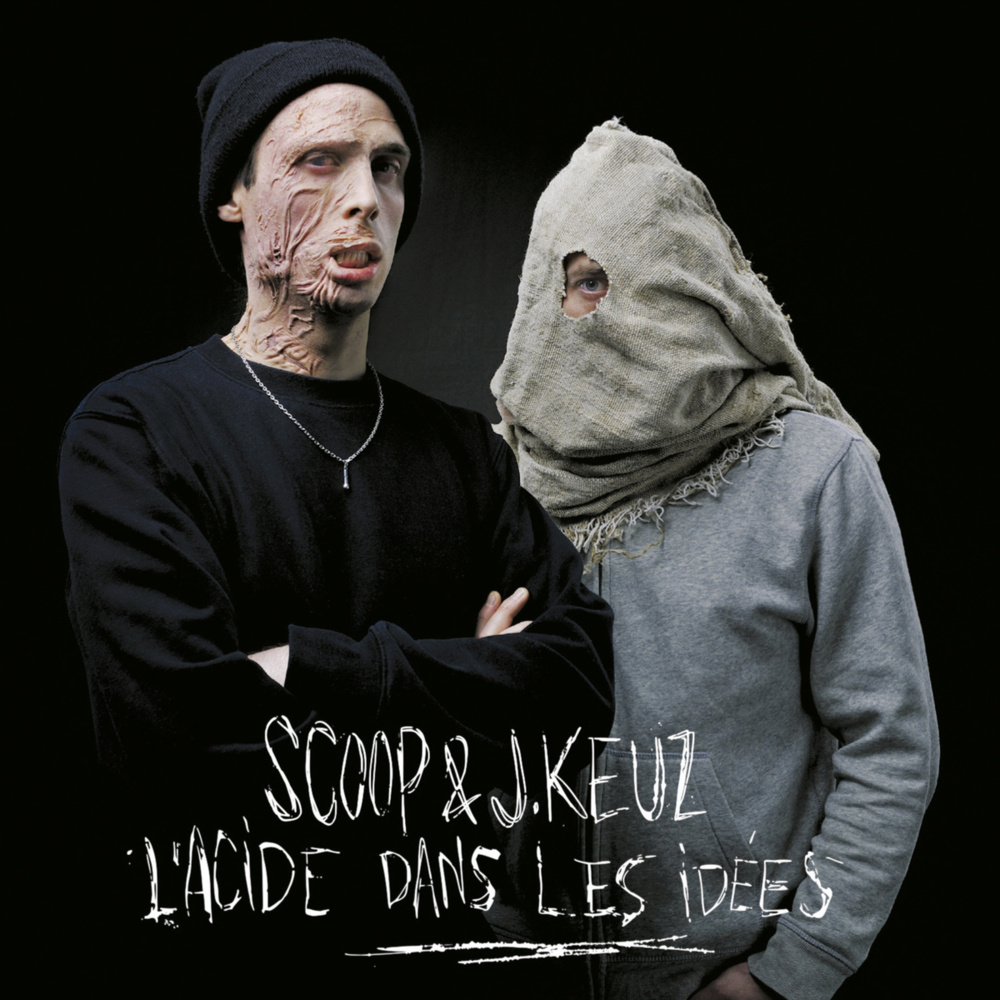 Scoop & J.Keuz - L'Acide dans les idées - Tekst piosenki, lyrics | Tekściki.pl