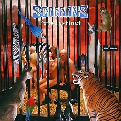 Scorpions - Pure Instinct - Tekst piosenki, lyrics | Tekściki.pl