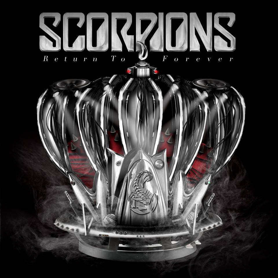 Scorpions - Return To Forever - Tekst piosenki, lyrics | Tekściki.pl