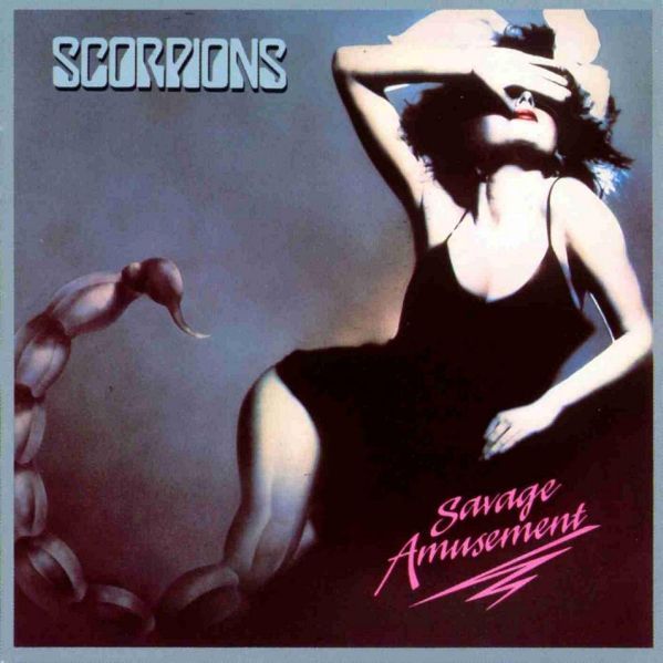 Scorpions - Savage Amusement - Tekst piosenki, lyrics | Tekściki.pl