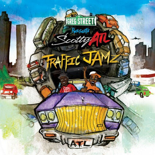 Scotty ATL - Traffic Jamz - Tekst piosenki, lyrics | Tekściki.pl