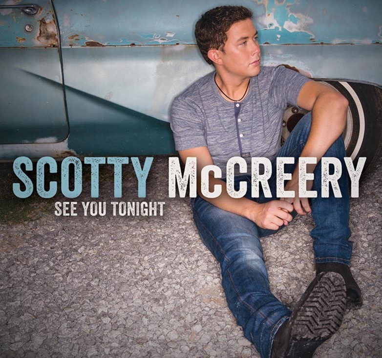Scotty McCreery - See You Tonight - Tekst piosenki, lyrics | Tekściki.pl