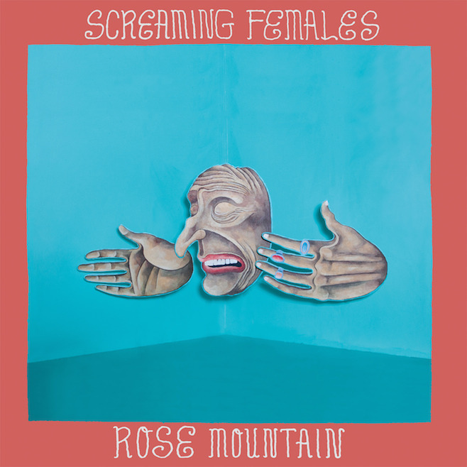 Screaming Females - Rose Mountain - Tekst piosenki, lyrics | Tekściki.pl