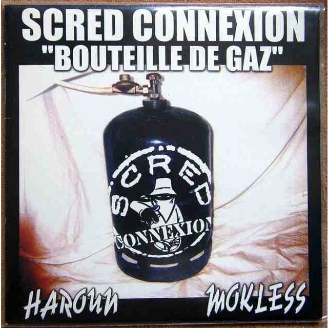 Scred Connexion - Bouteille de gaz - Tekst piosenki, lyrics | Tekściki.pl